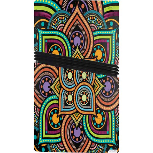 Emergence Colored PS5 Pro Console Skin