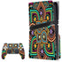 Emergence Colored PlayStation PS5 Skins