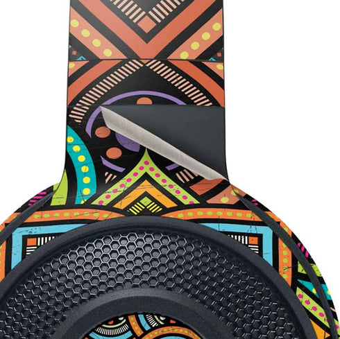 Emergence Colored Razer Kraken X Skin