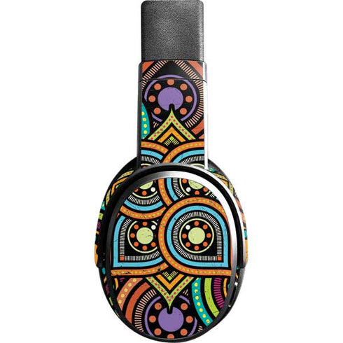 Emergence Colored Skullcandy Crusher Wireless Skin