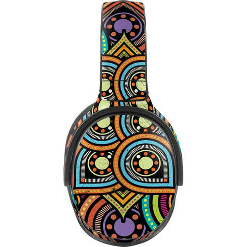 Emergence Colored Skullcandy Venue Skin