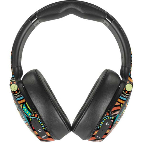 Emergence Colored Skullcandy Venue Skin