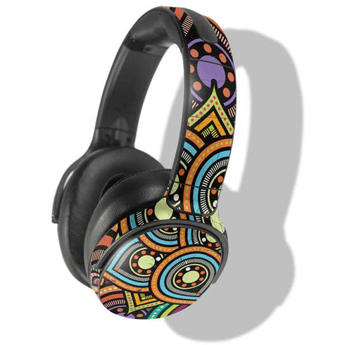 Emergence Colored Skullcandy Venue Skin