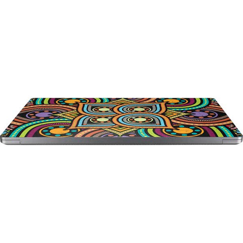 Emergence Colored Laptop Skins