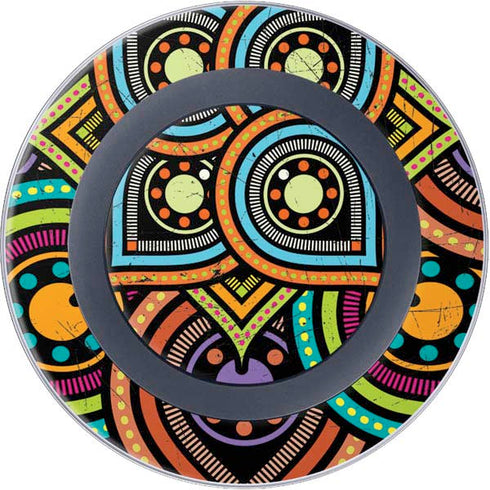 Emergence Colored Wireless Charger Skin