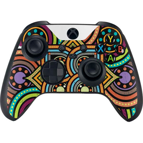 Emergence Colored Xbox Series X Bundle Skin