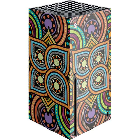 Emergence Colored Xbox Series X Skins