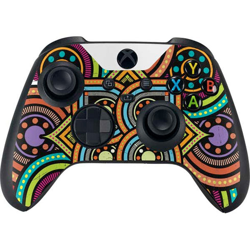 Emergence Colored Xbox Series X Skins
