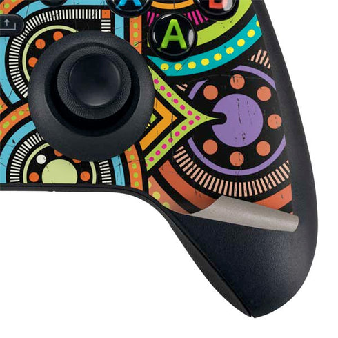Emergence Colored XBox Series X Digital Edition Bundle Skin