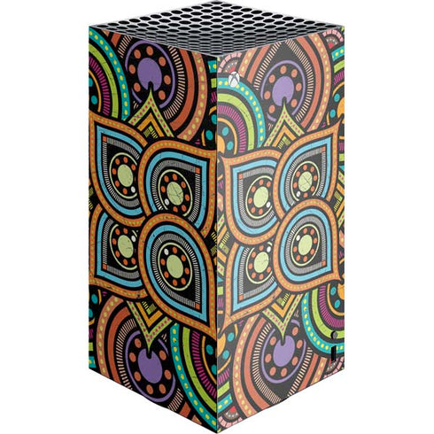 Emergence Colored Xbox Series X Skins