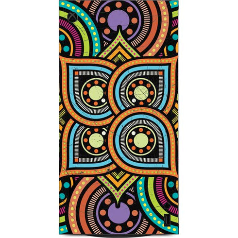 Emergence Colored XBox Series X Digital Edition Console Skin