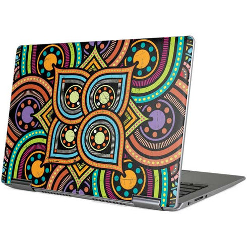 Emergence Colored Yoga 710 14in Skin