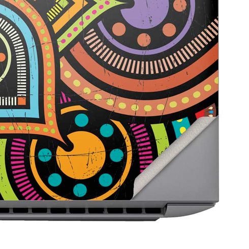 Emergence Colored HP ZBook Fury 16 G10 Skin