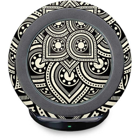 Emergence 70s Inspired Fast Charge Wireless Charging Stand Skin