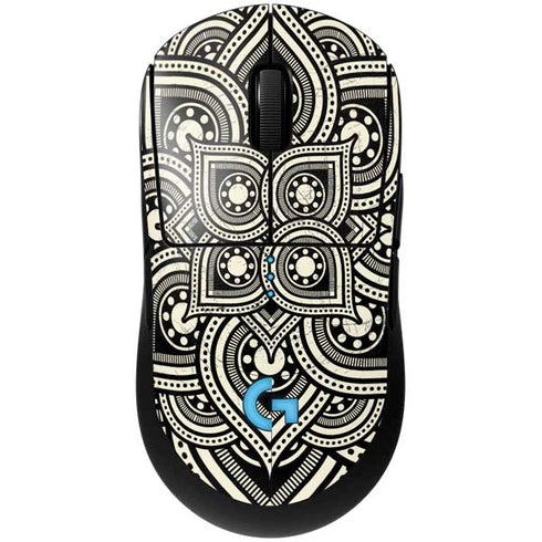 Emergence 70s Inspired G Pro Wireless Gaming Mouse Skin