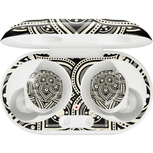 Emergence 70s Inspired Galaxy Buds Plus Skin