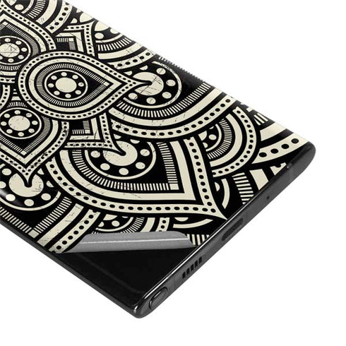 Emergence 70s Inspired Galaxy Note 10 Plus Skin