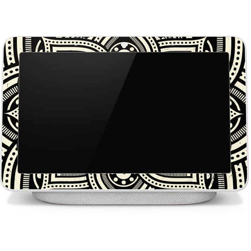 Emergence 70s Inspired Google Home Hub Skin