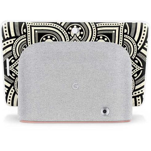 Emergence 70s Inspired Google Home Hub Skin