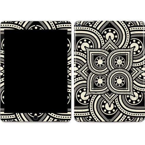 Emergence 70s Inspired iPad Skins