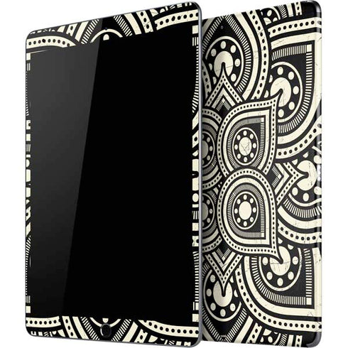 Emergence 70s Inspired iPad Skins