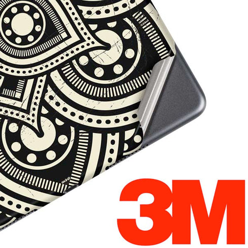 Emergence 70s Inspired iPad Skins
