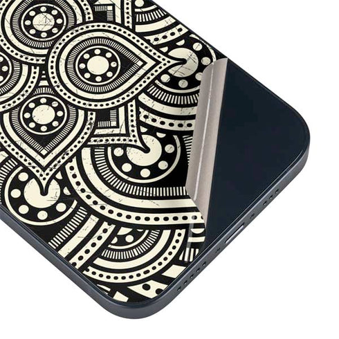 Emergence 70s Inspired iPhone Skins