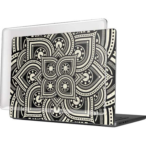 Emergence 70s Inspired MacBook Pro 14in (2021-24) Case plus Skin