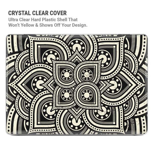 Emergence 70s Inspired MacBook Pro 14in (2021-24) Case plus Skin