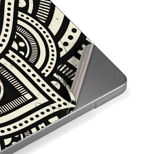 Emergence 70s Inspired Apple MacBook Pro 14-inch Skin