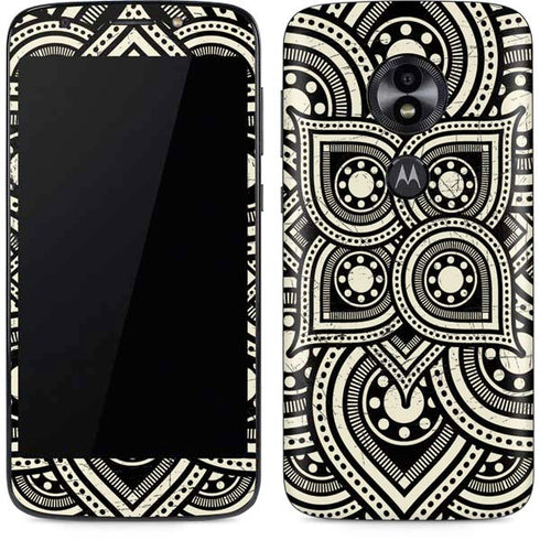 Emergence 70s Inspired Moto E5 Play Skin