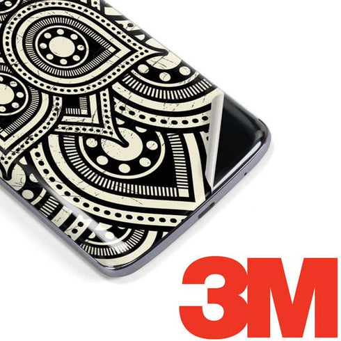 Emergence 70s Inspired Moto E5 Plus Skin