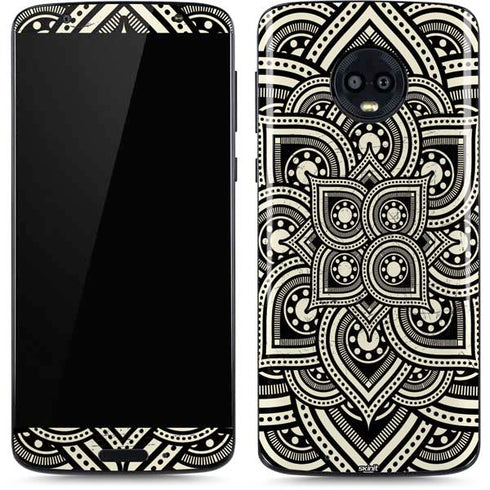 Emergence 70s Inspired Moto G6 Skin