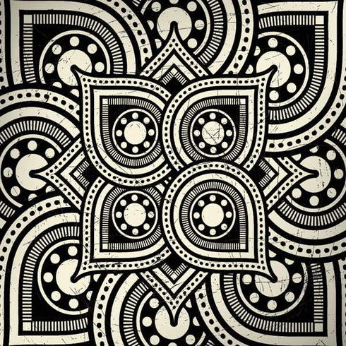 Emergence 70s Inspired Moto G6 Skin