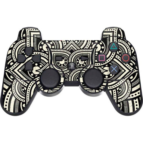 Emergence 70s Inspired PS3 Dual Shock wireless controller Skin