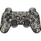 Emergence 70s Inspired PS3 Dual Shock wireless controller Skin
