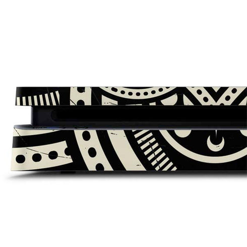 Emergence 70s Inspired PS4 Slim Skin