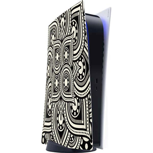 Emergence 70s Inspired PlayStation PS5 Skins