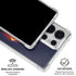 Superman 2025 Energy Shield Neon Emblem Galaxy S26 Ultra Clear Case