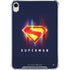 Superman 2025 Energy Shield Neon Emblem iPad 11th Gen (2025) Clear Case