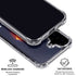 Superman 2025 Energy Shield Neon Emblem iPhone 17 Clear Case