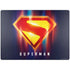 Superman 2025 Energy Shield Neon Emblem Surface Laptop 7 13.8in Skin