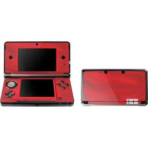 England Soccer Flag 3DS (2011) Skin