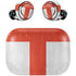 England Flag Distressed Amazon Echo Buds Skin