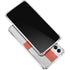 England Flag Distressed Gabb Phone 4 Clear Case