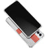 England Flag Distressed Galaxy A16 5G Clear Case