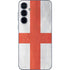 England Flag Distressed Galaxy A35 5G Skin