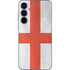 England Flag Distressed Galaxy A36 5G Skin