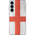 England Flag Distressed Galaxy A55 5G Skin