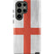 England Flag Distressed Galaxy S23 Ultra Pro Case